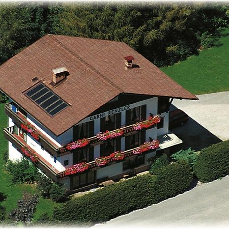 Garni Renzler Bed and Breakfast Rasun di Sopra Εξωτερικό φωτογραφία