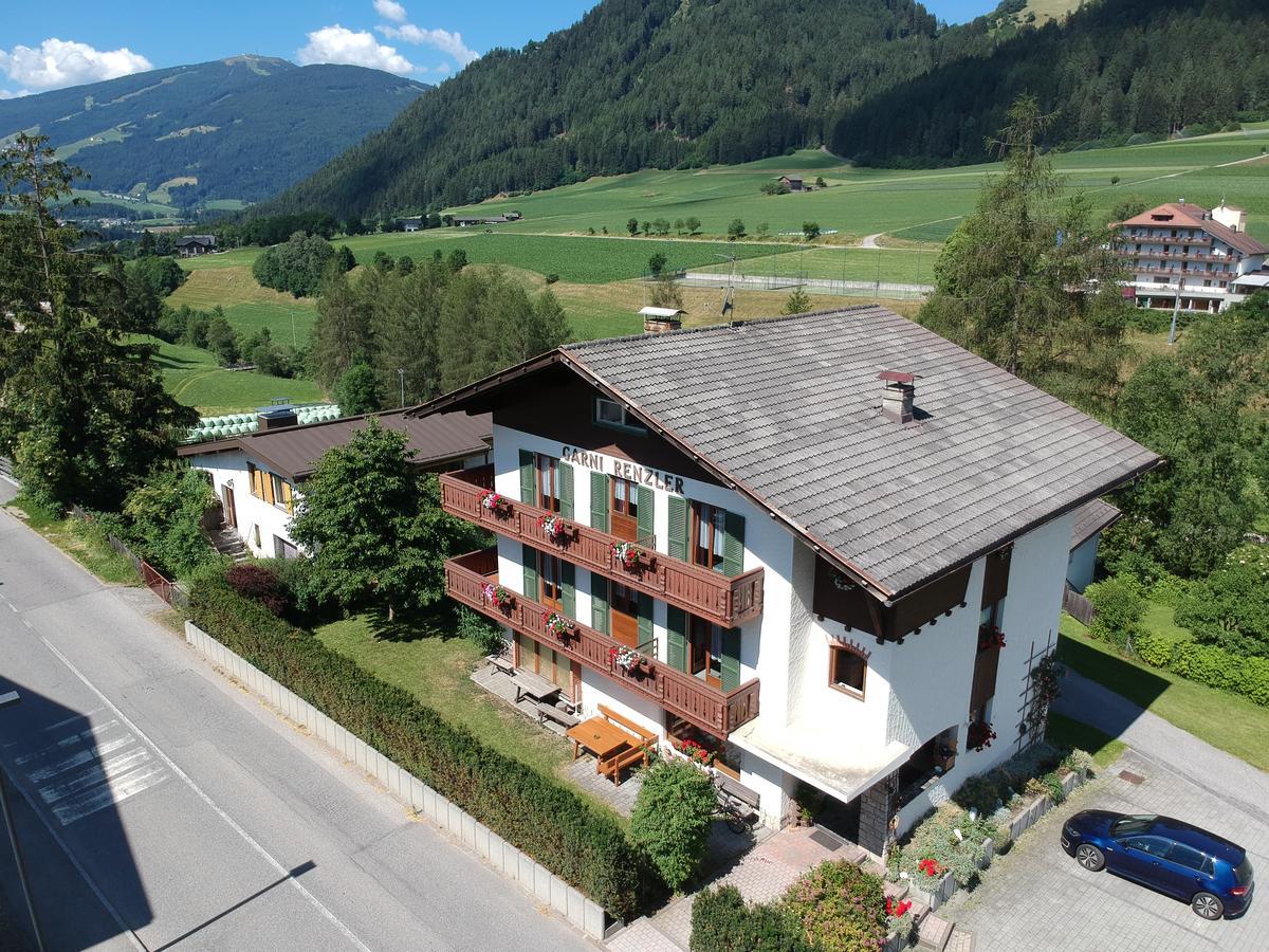 Garni Renzler Bed and Breakfast Rasun di Sopra Εξωτερικό φωτογραφία