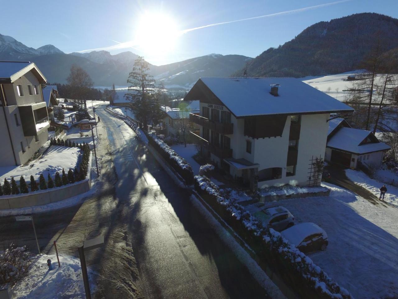 Garni Renzler Bed and Breakfast Rasun di Sopra Εξωτερικό φωτογραφία